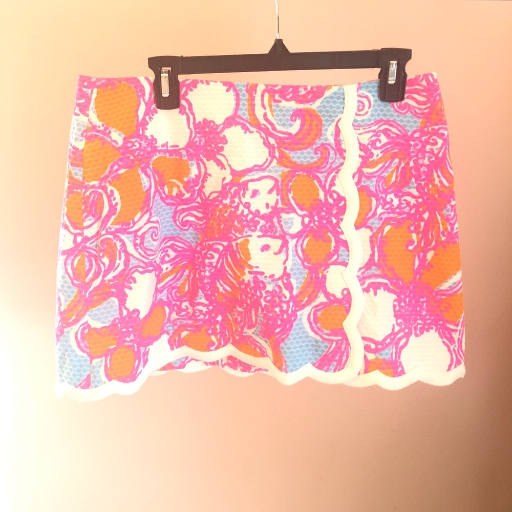 Lilly Pulitzer Skirt
